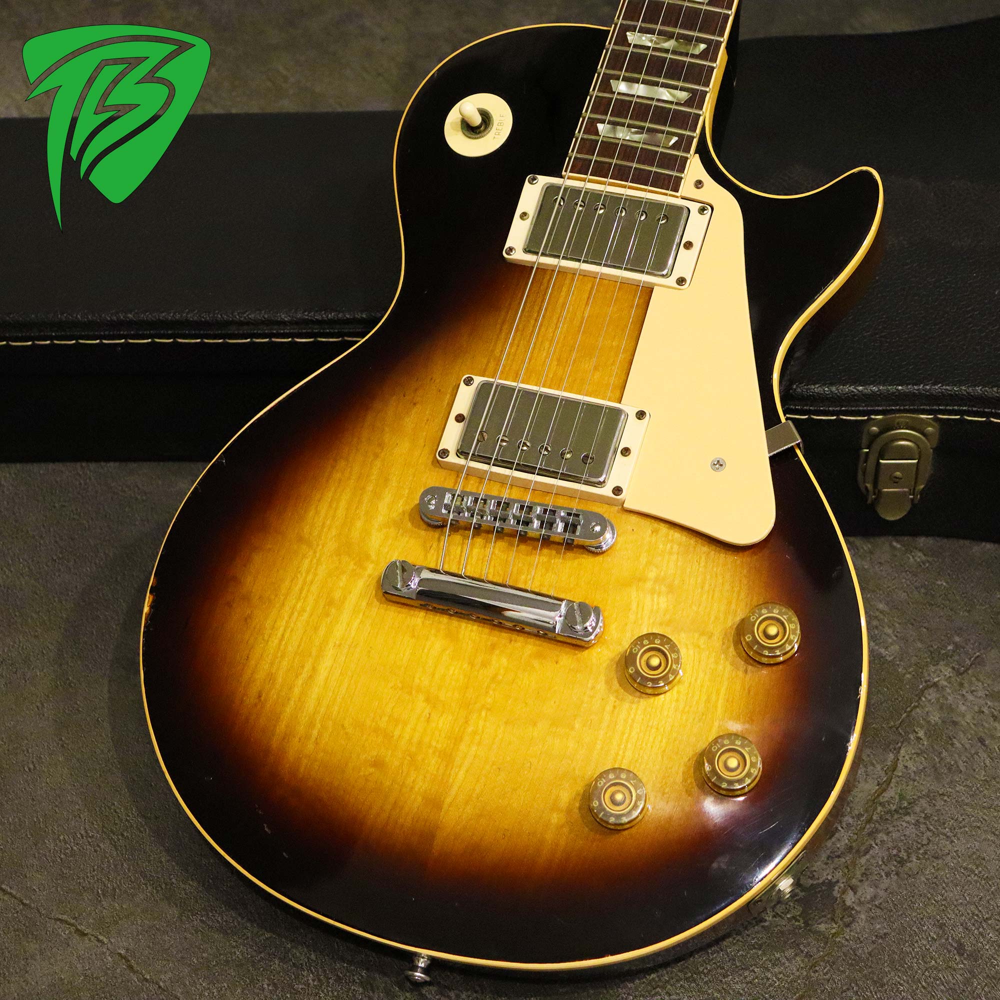 Gibson 1979 Les Paul Standard Sunburst